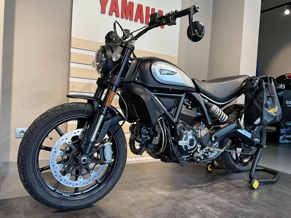 Ducati Scrambler 800 Icon Dark (2020) (3)