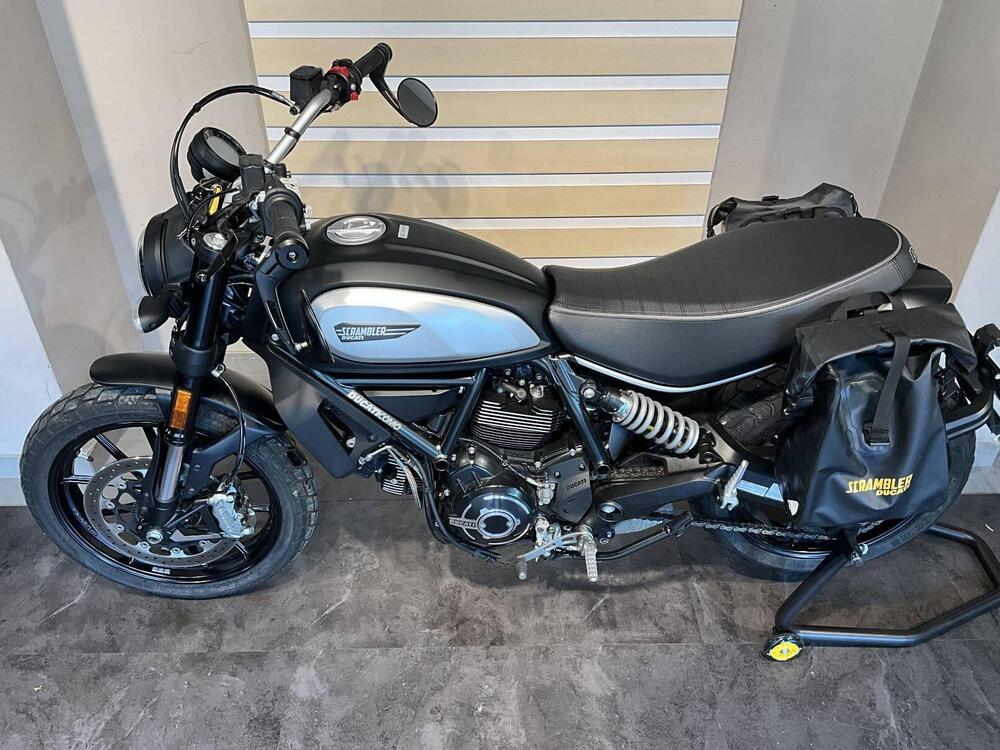 Ducati Scrambler 800 Icon Dark (2020) (4)