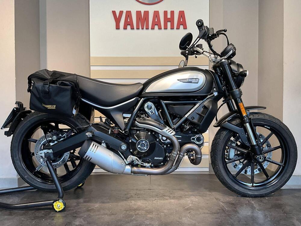 Ducati Scrambler 800 Icon Dark (2020) (5)