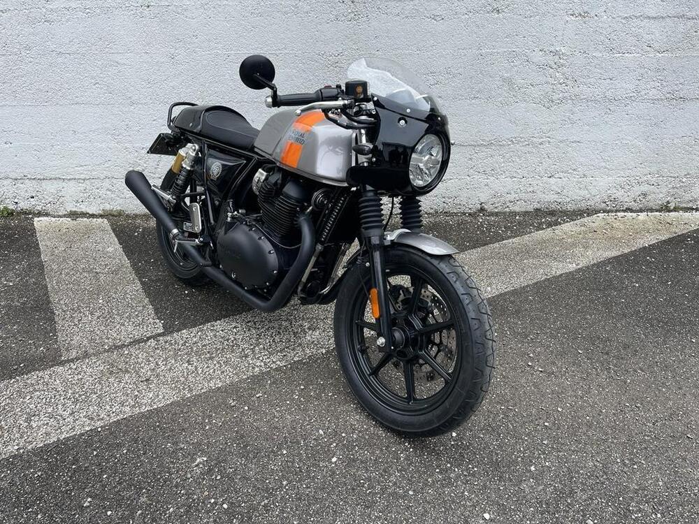 Royal Enfield Continental GT 650 (2021 - 24)