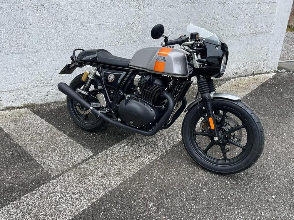 Royal Enfield Continental GT 650 (2021 - 24) (2)