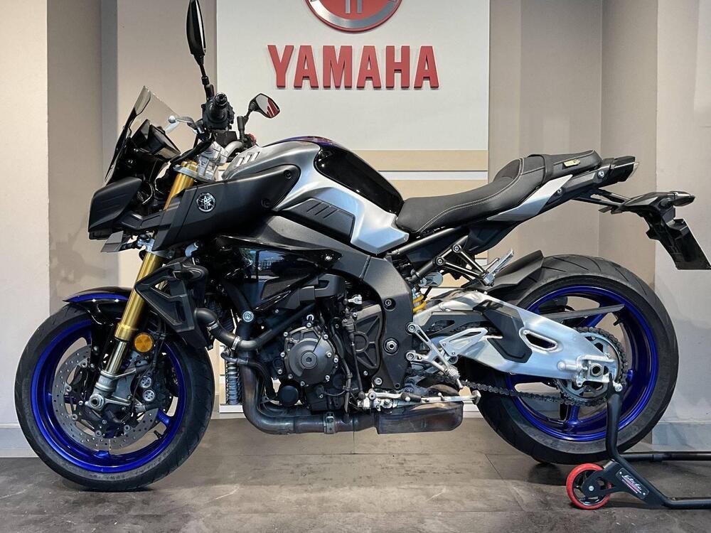 Yamaha MT-10 SP (2017 - 20)