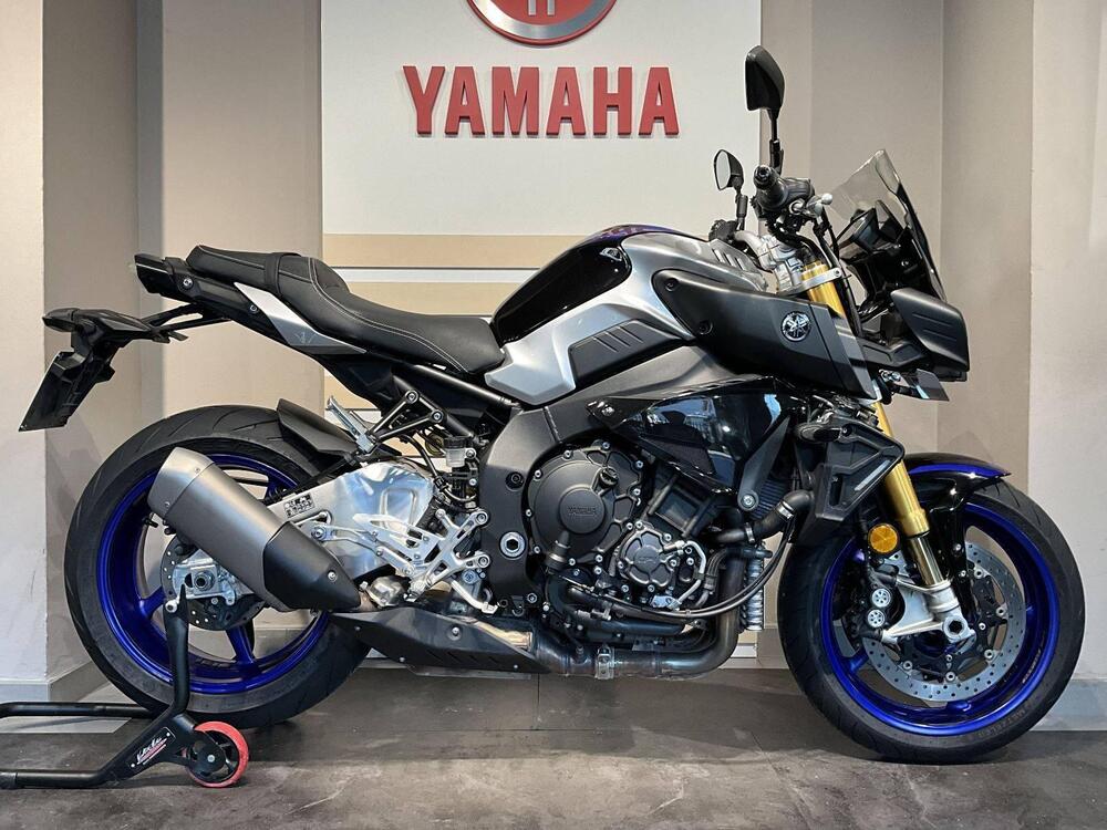 Yamaha MT-10 SP (2017 - 20) (4)