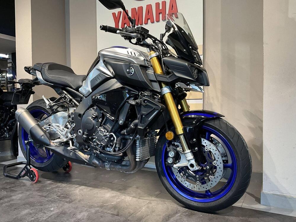 Yamaha MT-10 SP (2017 - 20) (5)