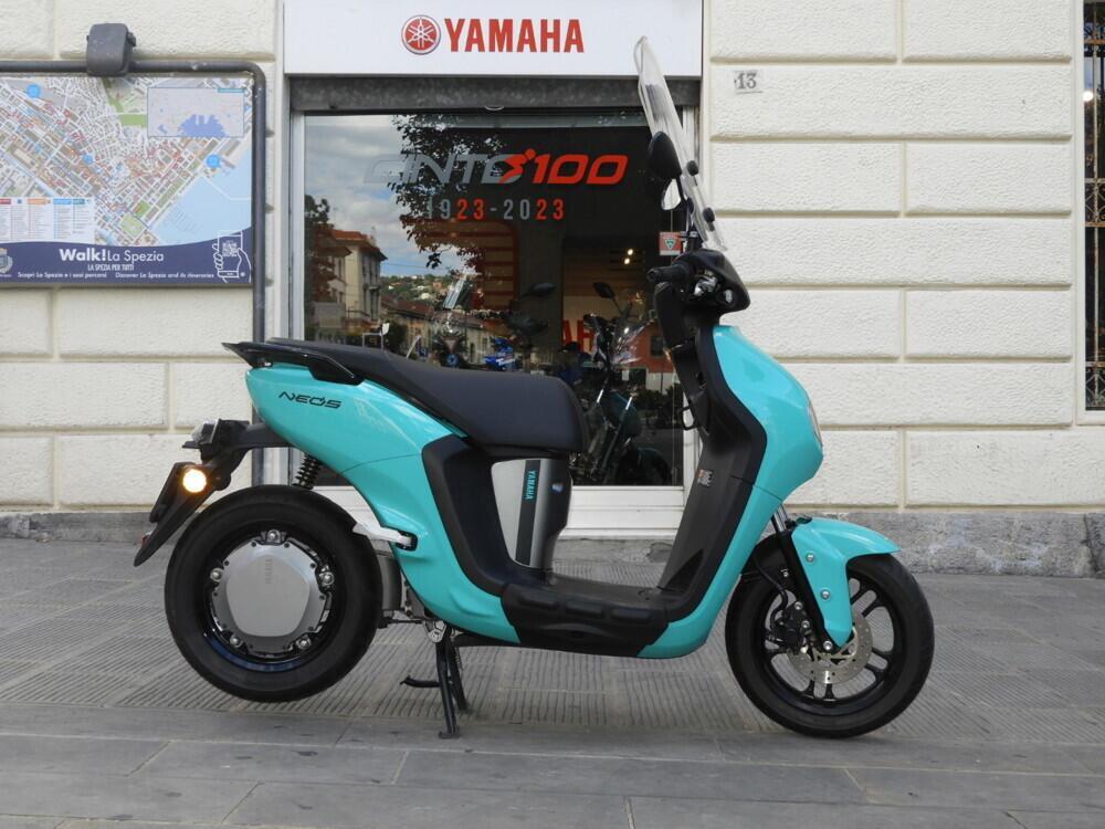 Yamaha Neo's L1e Dual Battery (2023 - 25)