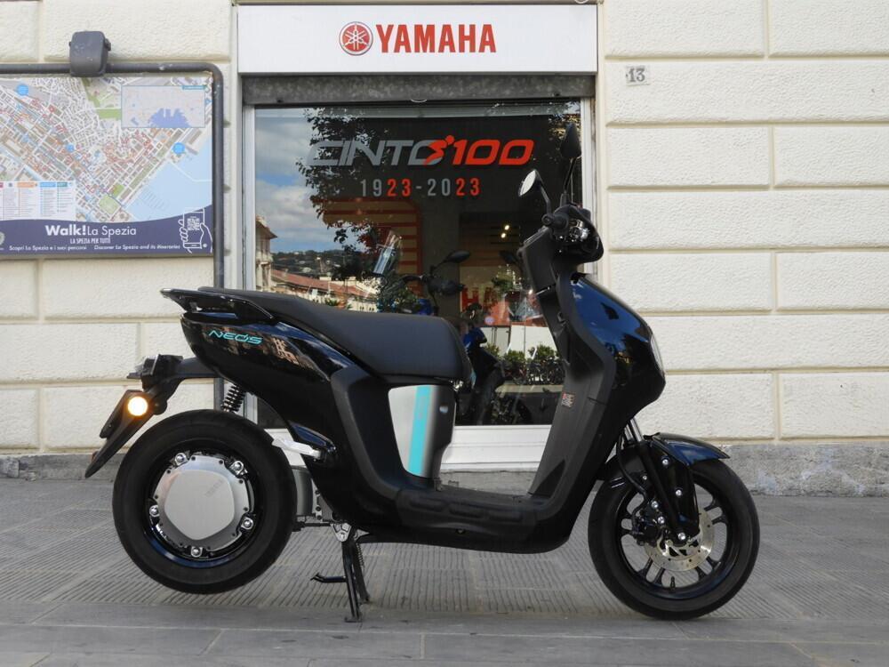 Yamaha Neo's L1e Dual Battery (2023 - 25)