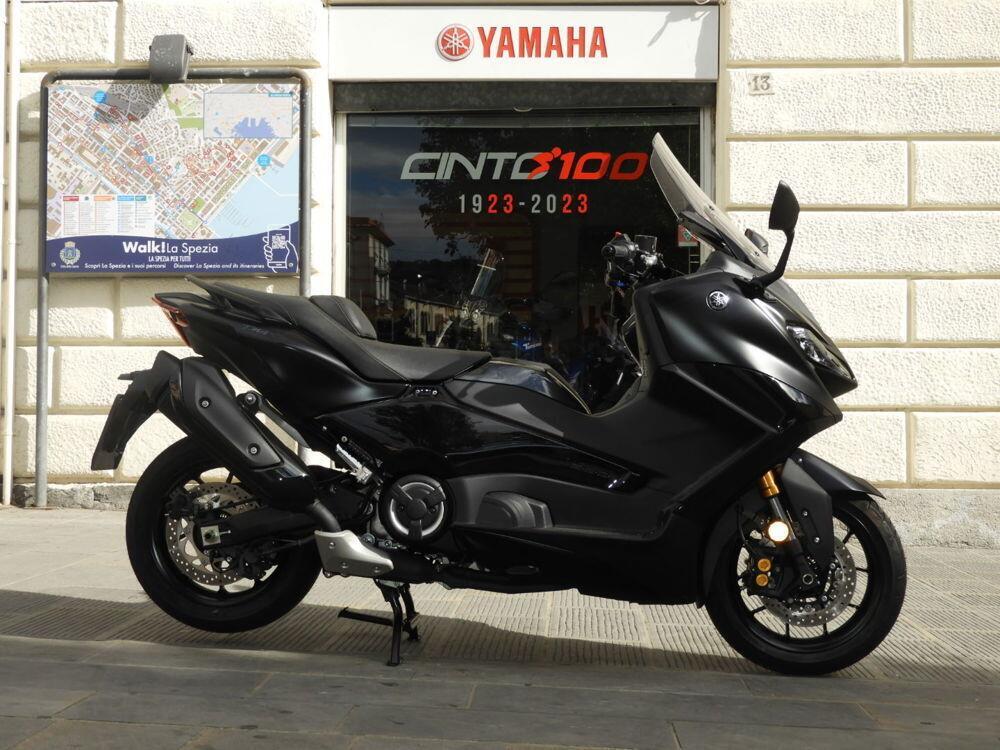 Yamaha T-Max 560 Tech Max (2022 - 24)