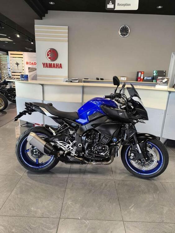 Yamaha MT-10 ABS (2016 - 17)