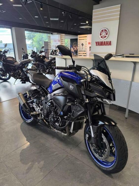 Yamaha MT-10 ABS (2016 - 17) (2)