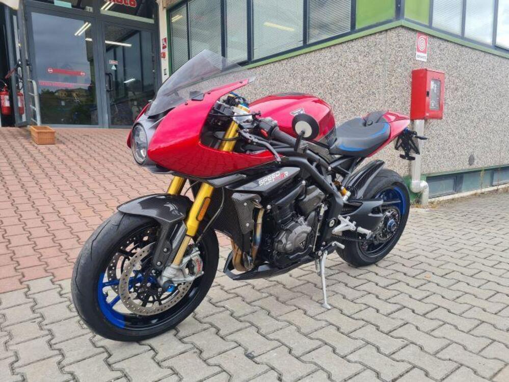 Triumph Speed Triple 1200 RR (2022 - 24)