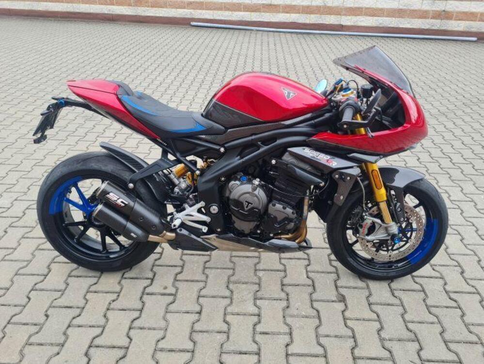 Triumph Speed Triple 1200 RR (2022 - 24) (3)