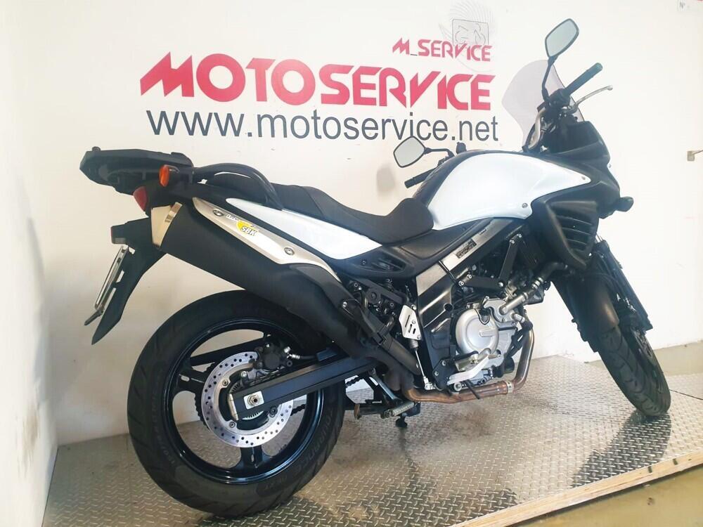 Suzuki V-Strom 650 ABS (2011 - 17) (2)