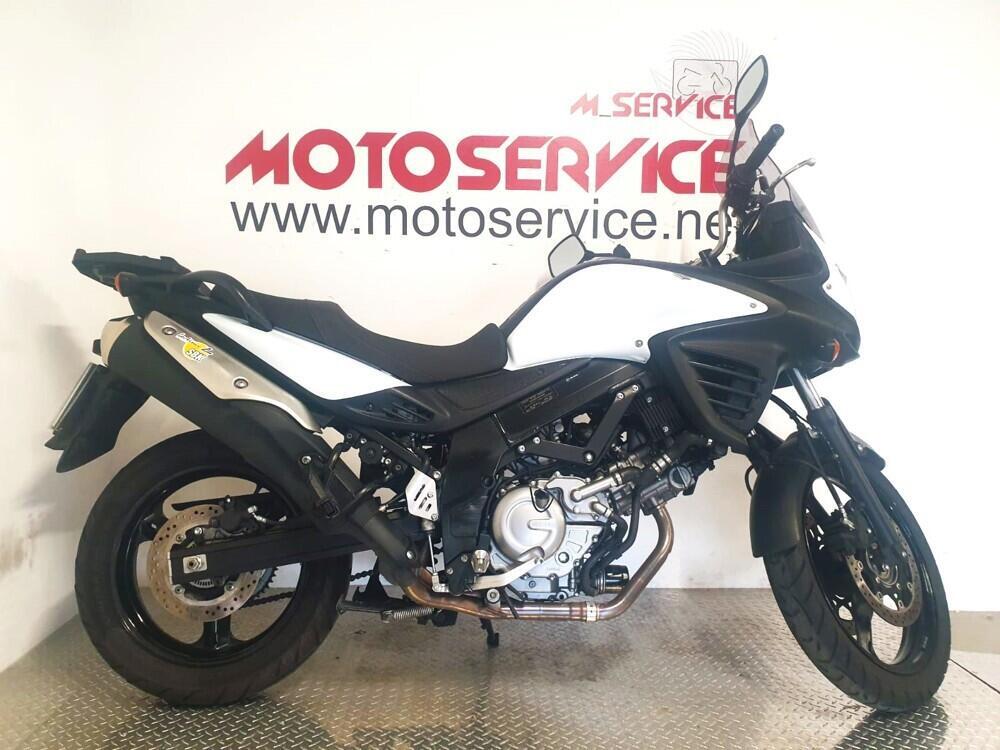 Suzuki V-Strom 650 ABS (2011 - 17) (4)