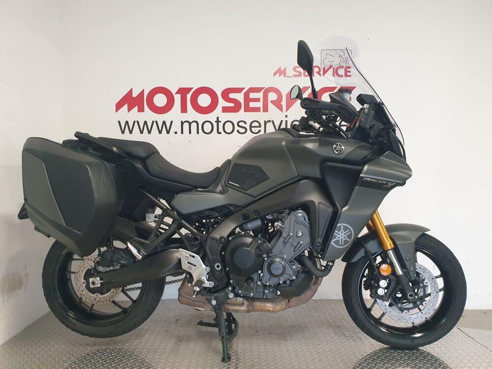 Yamaha Tracer 9 GT (2021 - 24) (4)