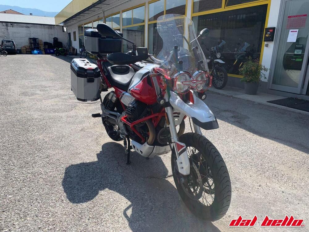 Moto Guzzi V85 TT (2019 - 20)