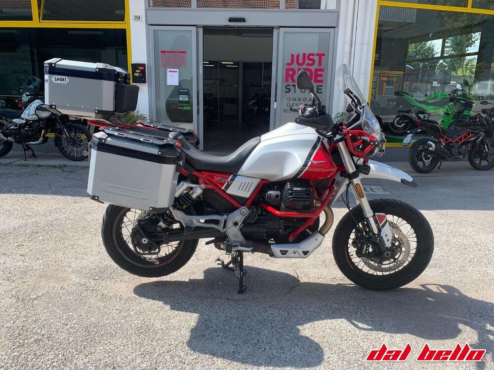 Moto Guzzi V85 TT (2019 - 20) (3)