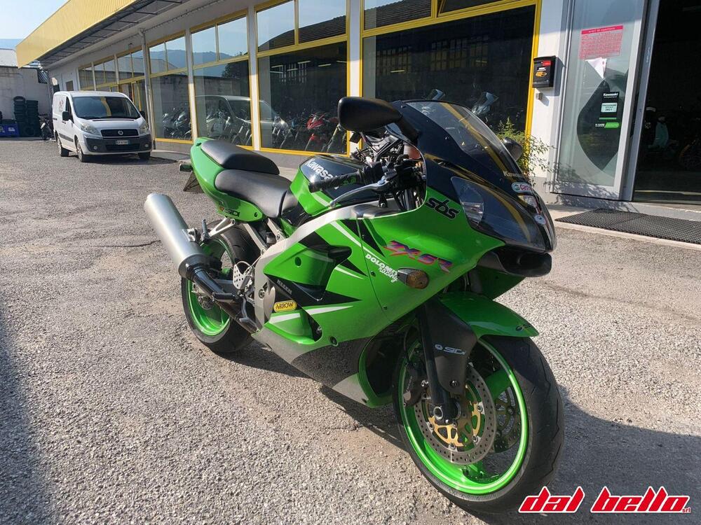 Kawasaki Ninja 600 ZX-6R (2000 - 02) (3)