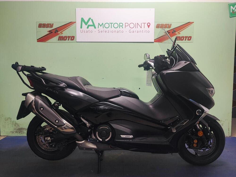 Yamaha T-Max 530 DX (2017 - 19)