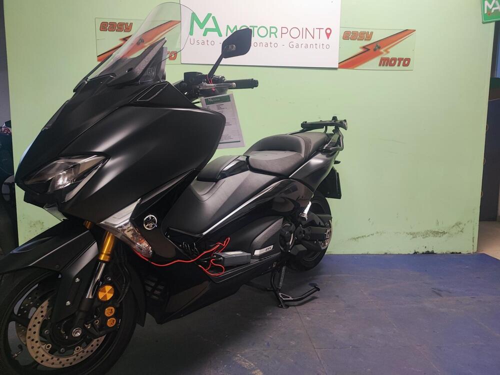 Yamaha T-Max 530 DX (2017 - 19) (2)