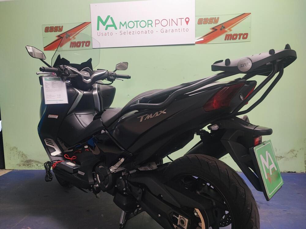 Yamaha T-Max 530 DX (2017 - 19) (3)