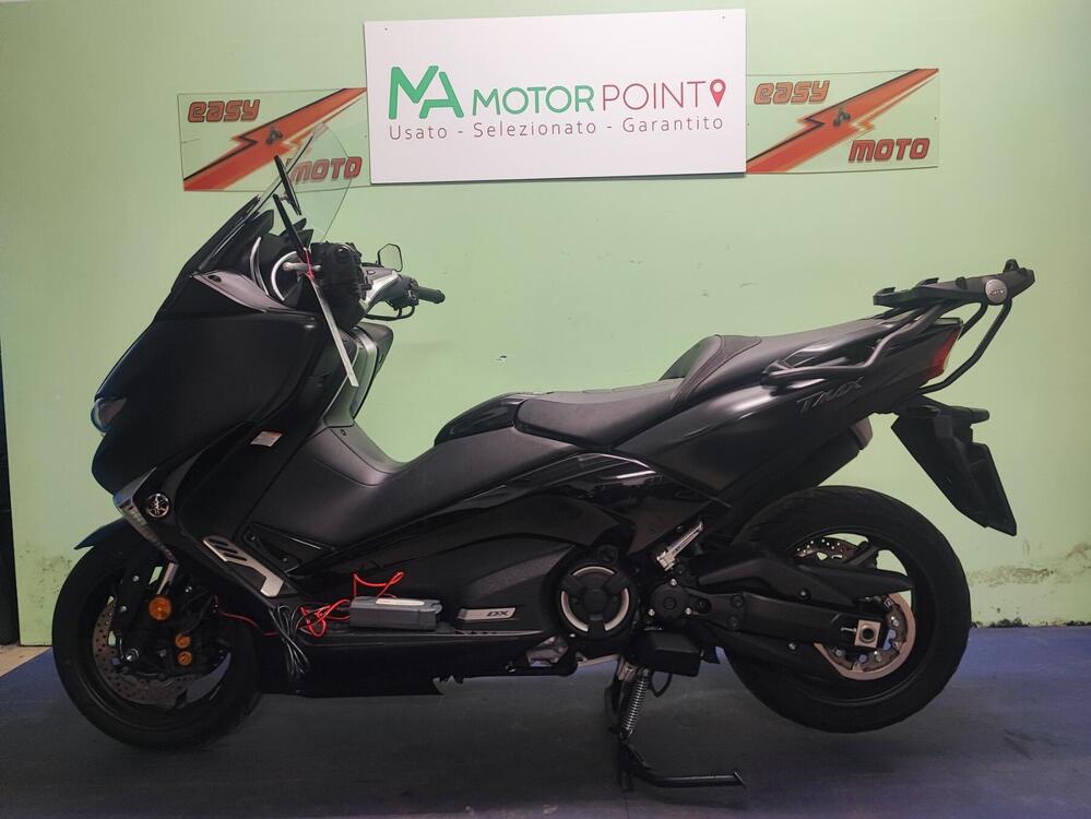 Yamaha T-Max 530 DX (2017 - 19) (4)