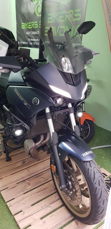 Yamaha Tracer 7 GT (2021 - 24)