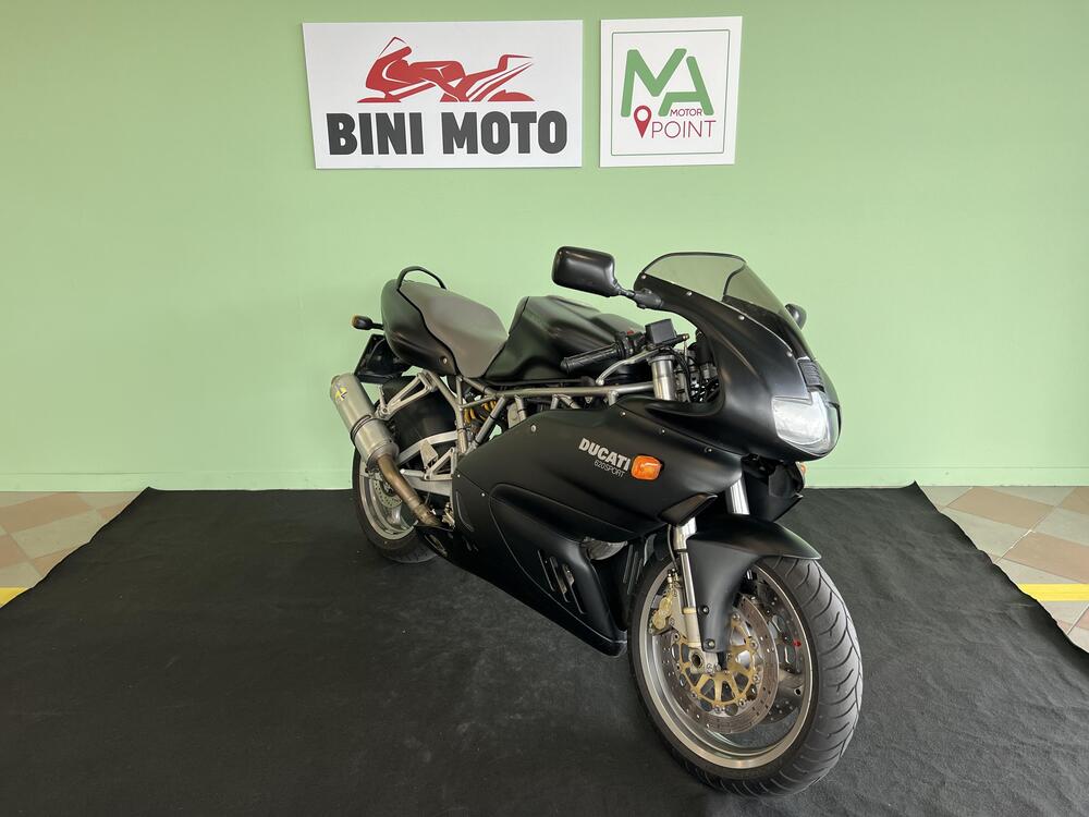 Ducati 620 Sport (2003 - 04) (2)