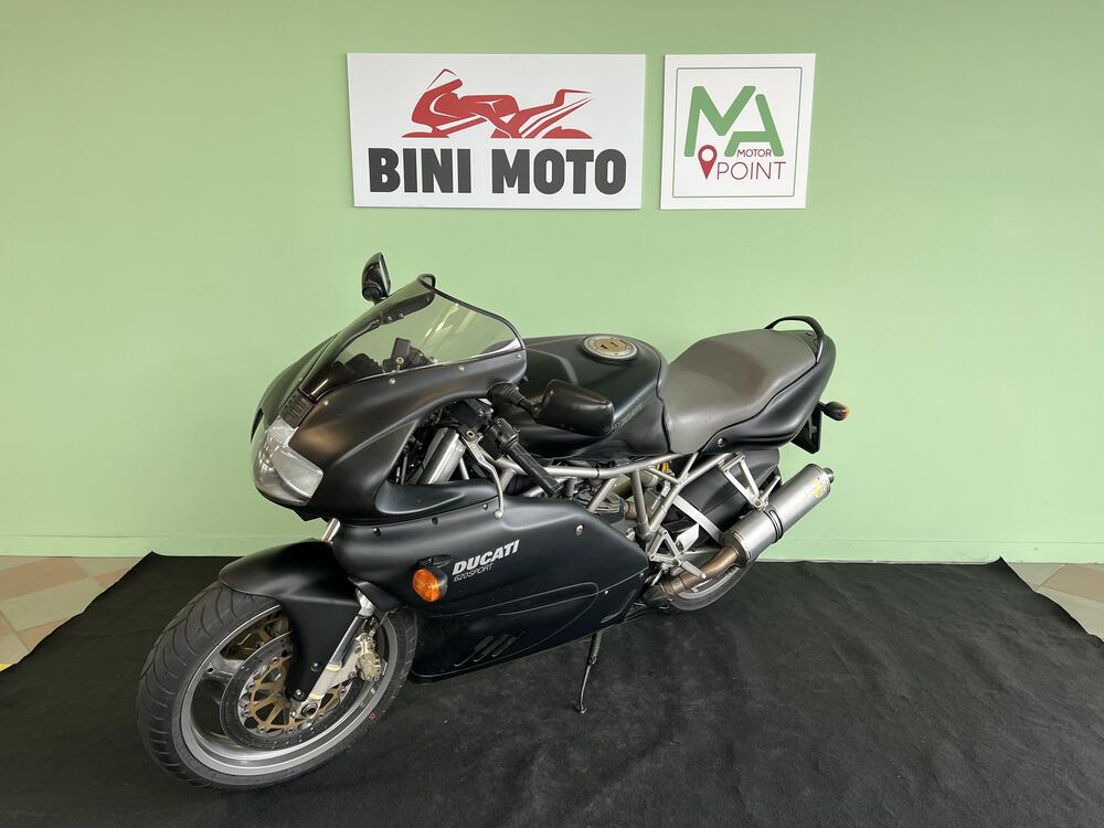 Ducati 620 Sport (2003 - 04) (4)