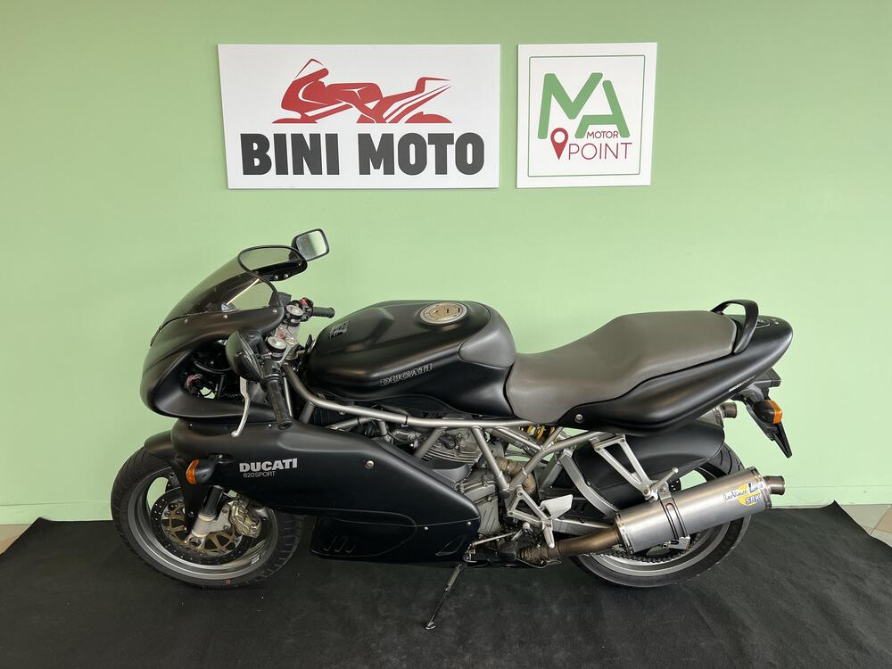 Ducati 620 Sport (2003 - 04) (5)