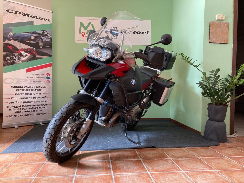 Bmw R 1200 GS Adventure (2006 - 07)