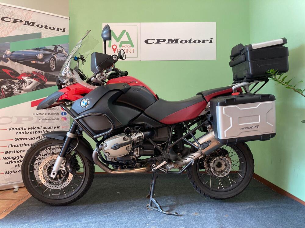 Bmw R 1200 GS Adventure (2006 - 07) (2)