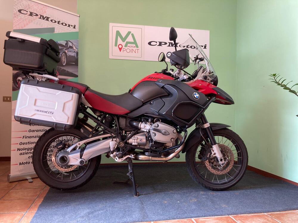 Bmw R 1200 GS Adventure (2006 - 07) (5)