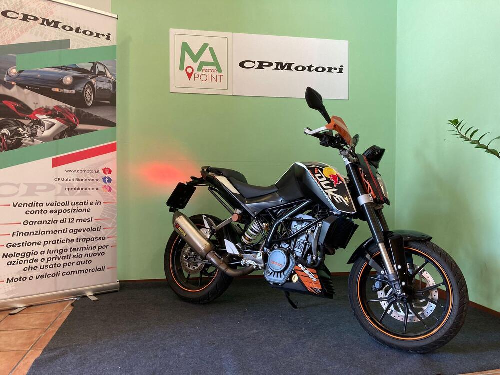 KTM 125 Duke (2)