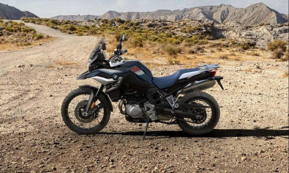 Bmw F 850 GS (2021 - 24) (4)