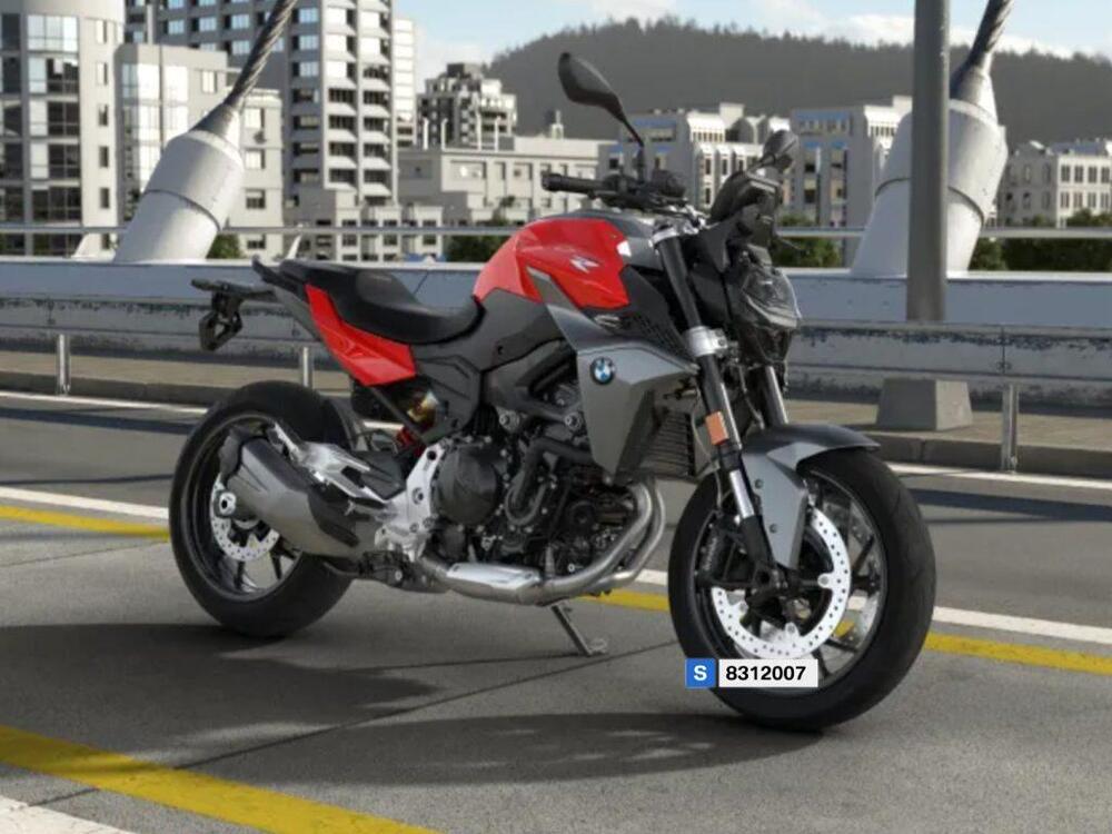 Bmw F 900 R (2021 - 25)