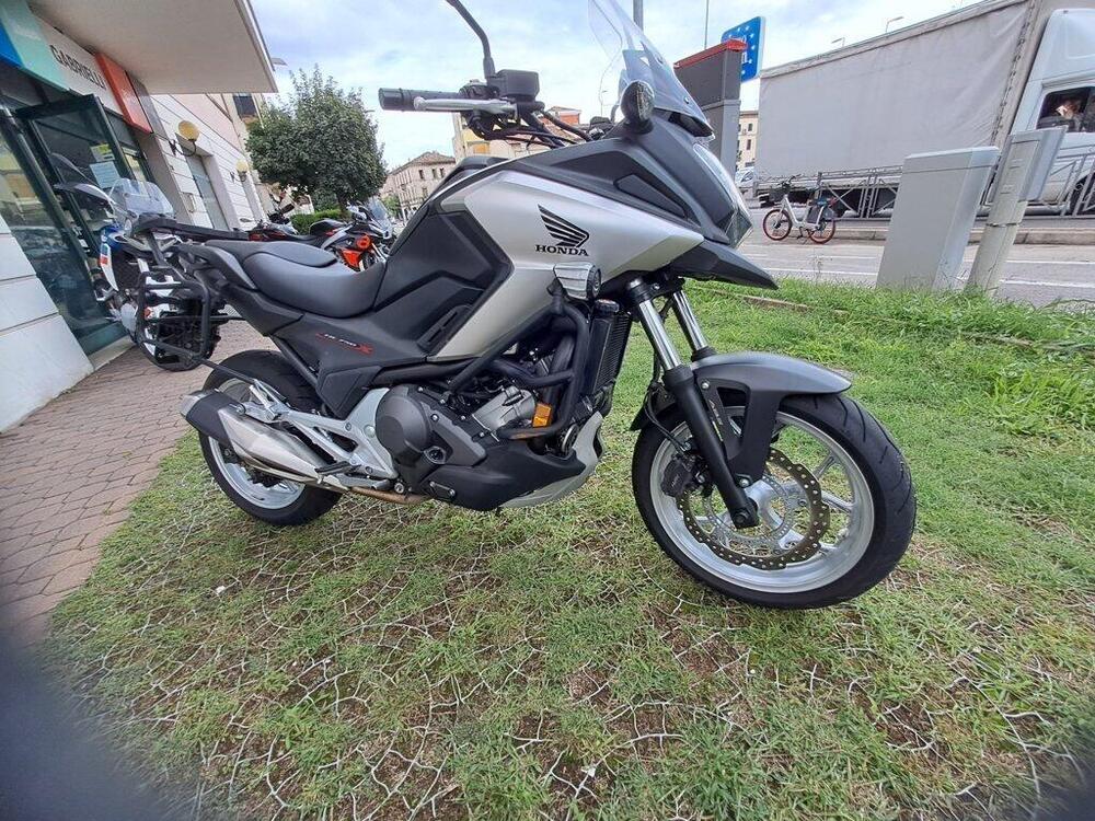 Honda NC 750 X DCT ABS (2018 - 20)