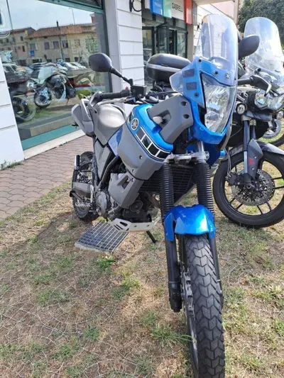 Yamaha XT 660 Z T&eacute;n&eacute;r&eacute; (2008 - 16) usata