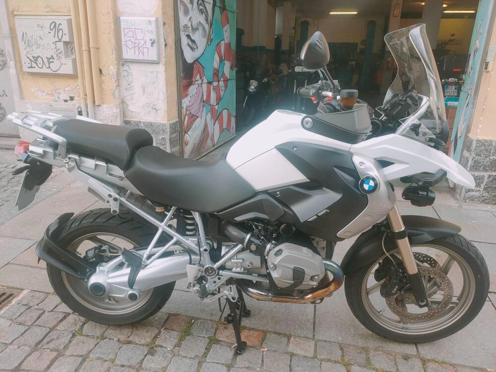 Bmw R 1200 GS (2010 - 12)