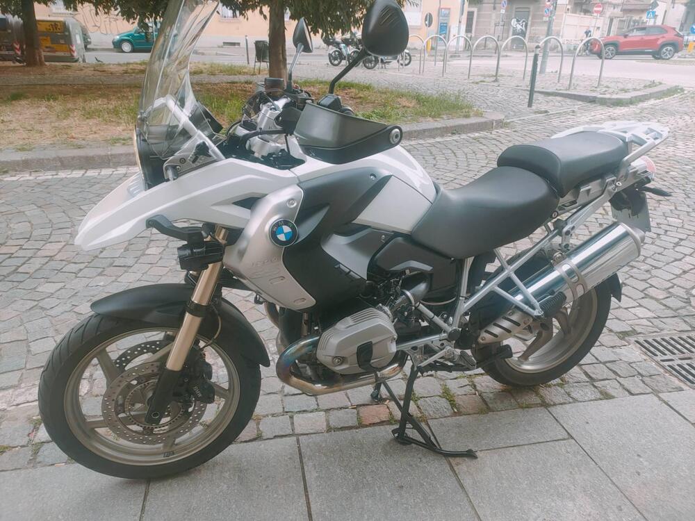 Bmw R 1200 GS (2010 - 12) (2)