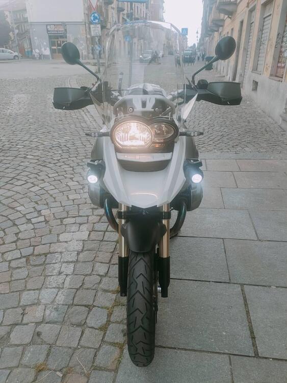 Bmw R 1200 GS (2010 - 12) (3)