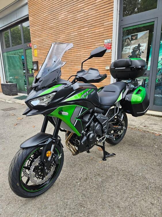 Kawasaki Versys 650 Grand Tourer (2022 - 24) (2)