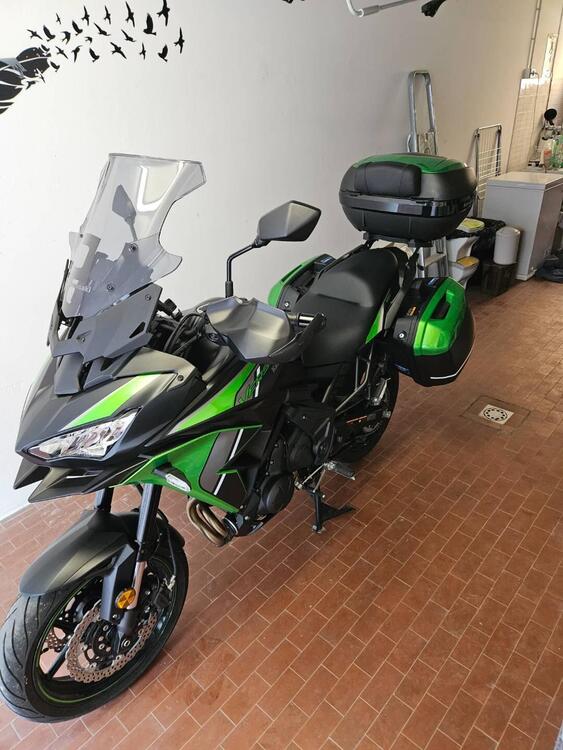 Kawasaki Versys 650 Grand Tourer (2022 - 24) (4)