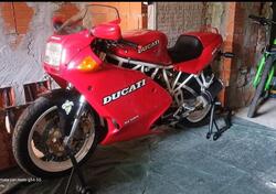 Ducati Super sport 900 d'epoca