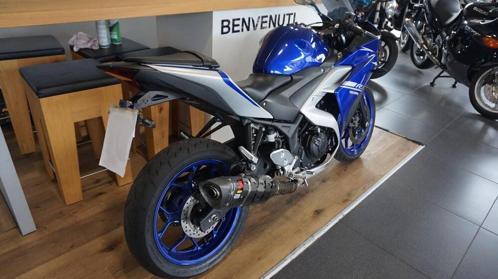 Yamaha YZF R3 (2015 - 17)