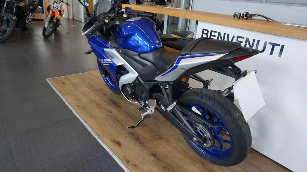 Yamaha YZF R3 (2015 - 17) (5)