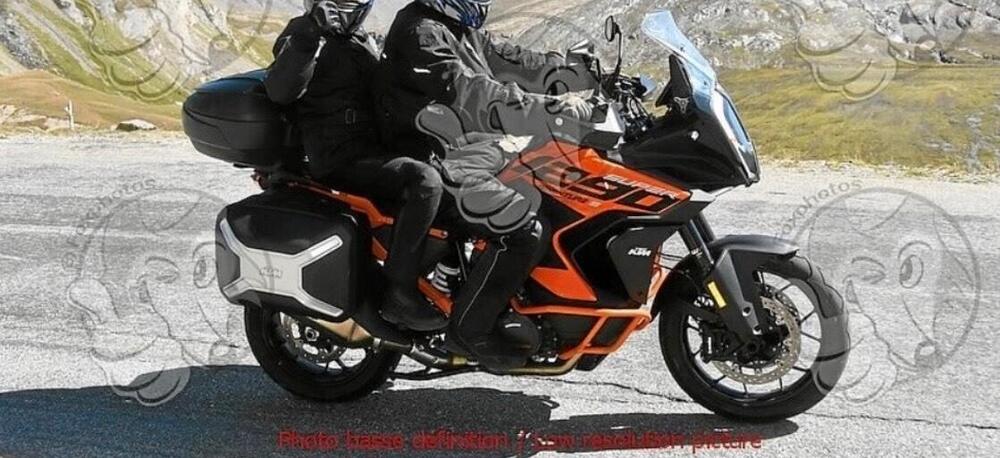 KTM 1290 Super Adventure S (2022 - 24)