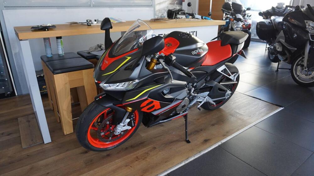 Aprilia RS 660 (2020 - 24) (2)