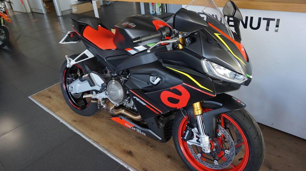 Aprilia RS 660 (2020 - 24) (5)