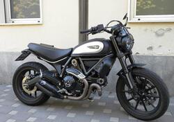 Ducati Scrambler 800 Icon Dark (2021 - 22) usata