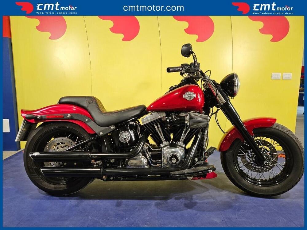 Harley-Davidson 1690 Slim (2011 - 16) - FLS